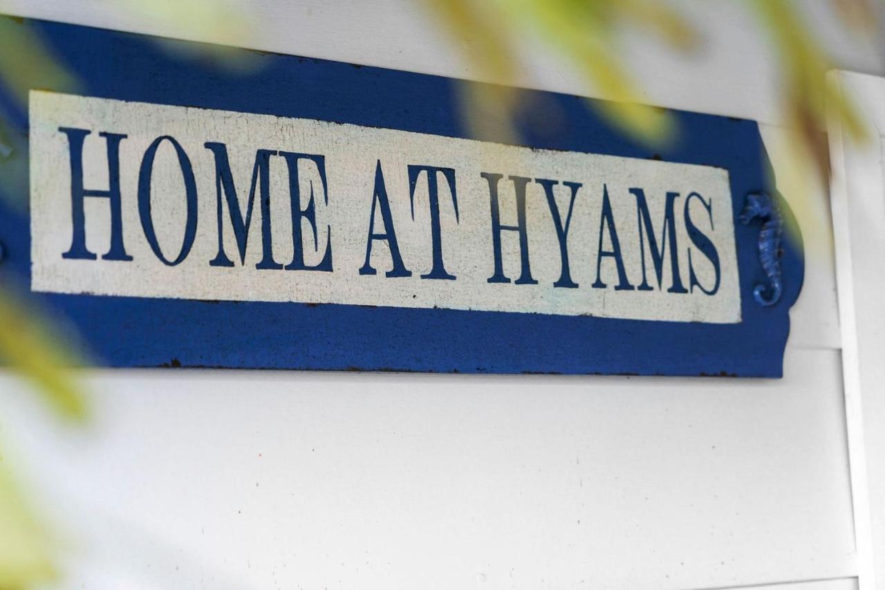 24 Hyam Rd Hyams *