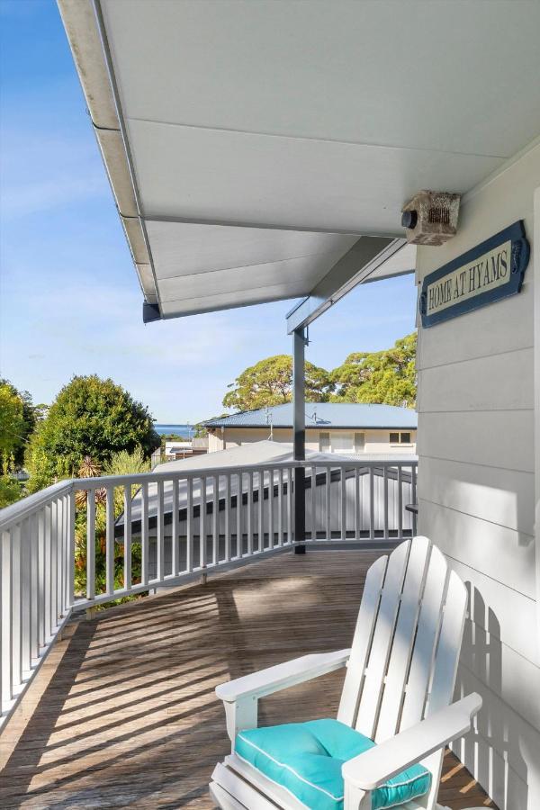 Holiday home 24 Hyam Rd Hyams